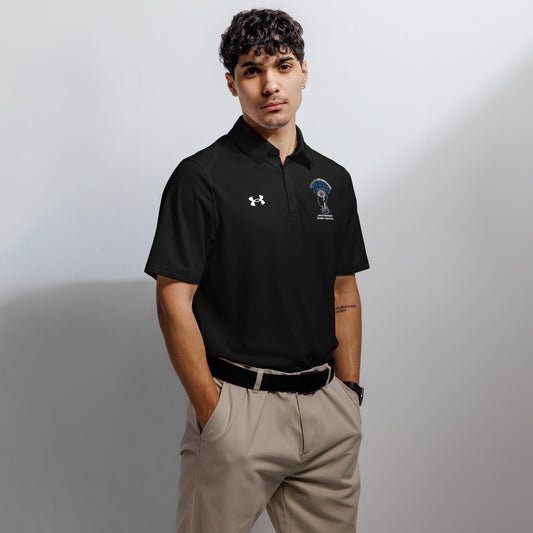 JBWES Embroidered Under Armour® men's polo