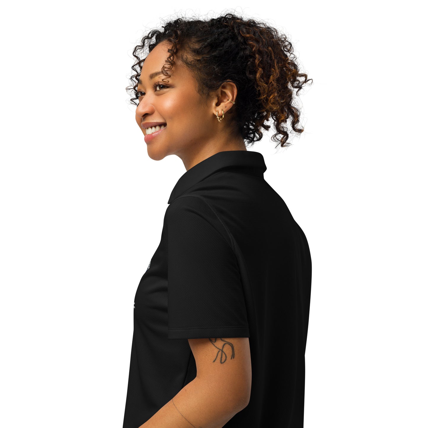 JBWES Embroidered Under Armour® women’s polo