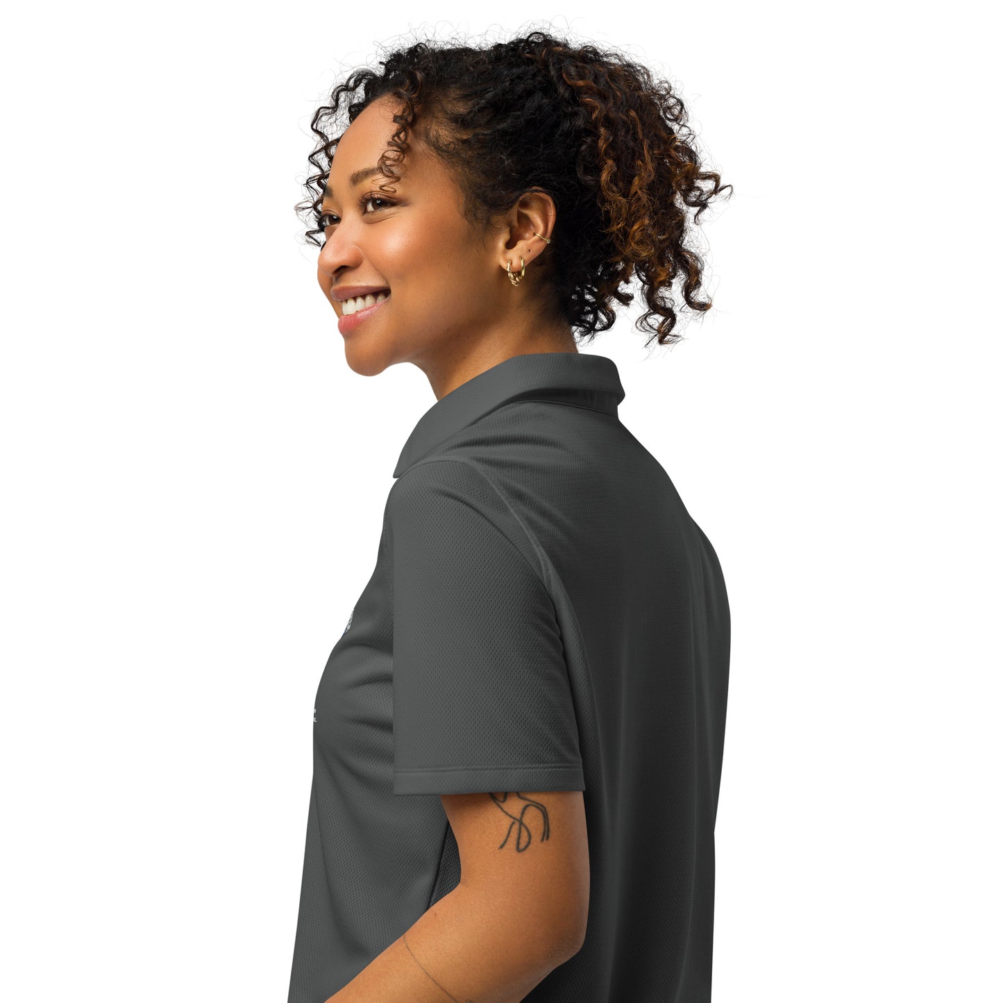 JBWES Embroidered Under Armour® women’s polo