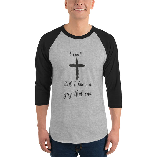 I can't but 3/4 sleeve raglan shirt DBD