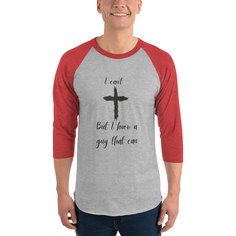 I can't but 3/4 sleeve raglan shirt DBD