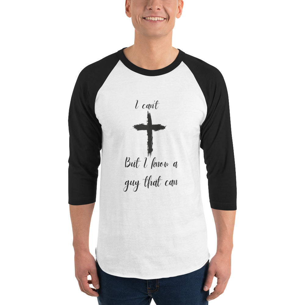 I can't but 3/4 sleeve raglan shirt DBD