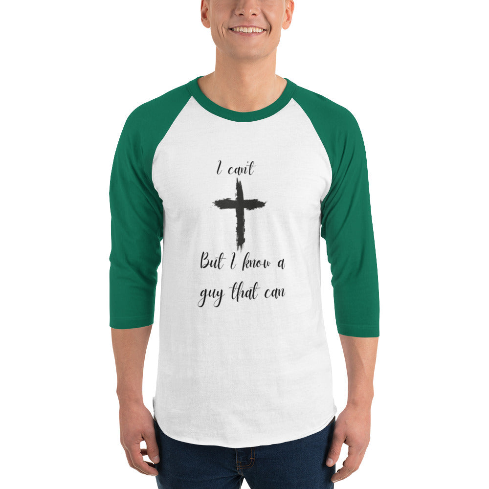 I can't but 3/4 sleeve raglan shirt DBD