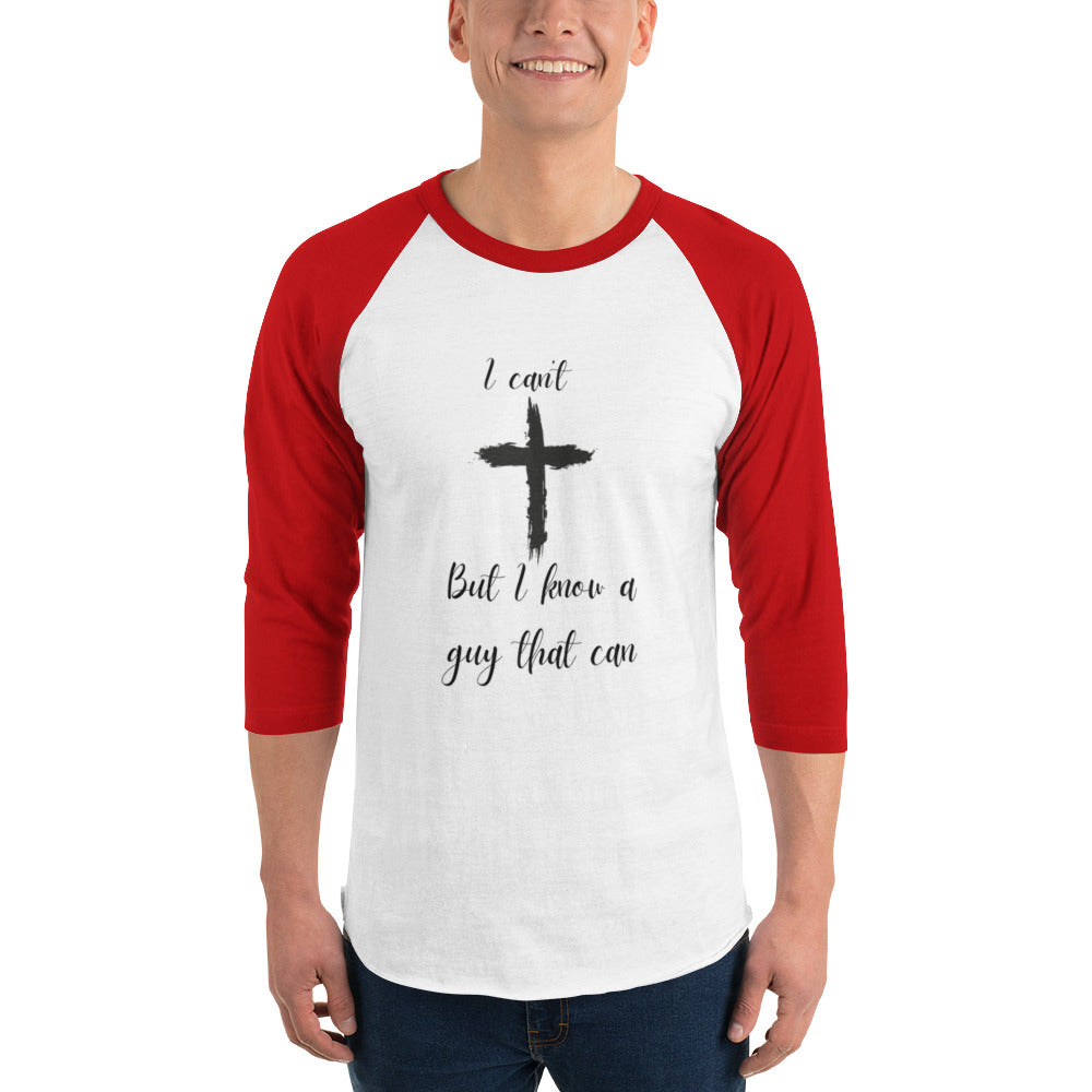 I can't but 3/4 sleeve raglan shirt DBD