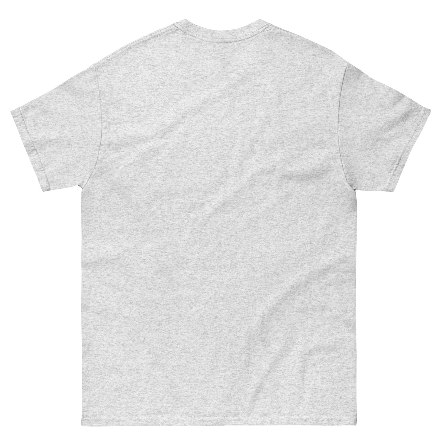 JBWES Digital Transparent Logo Unisex classic tee