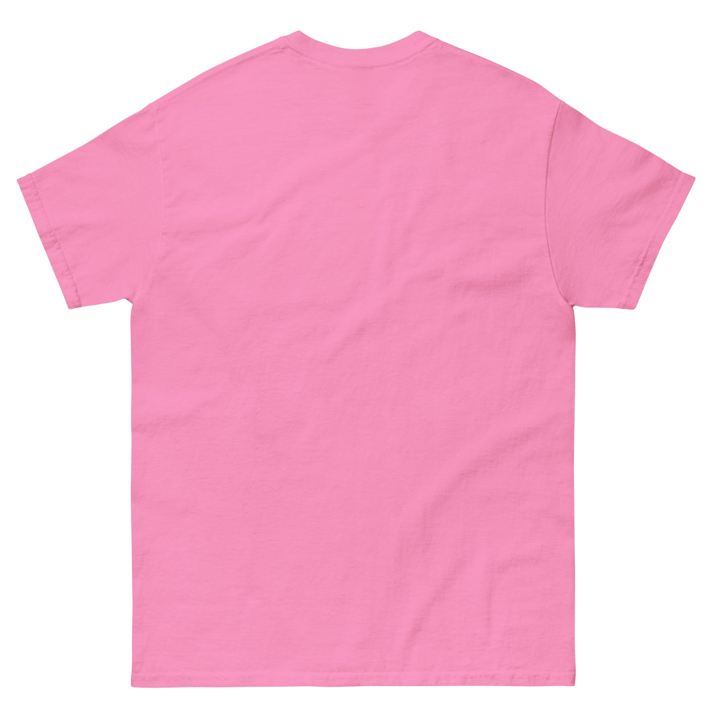 JBWES Digital Transparent Logo Unisex classic tee