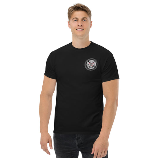 Industrial Fire Fighting Unisex classic tee