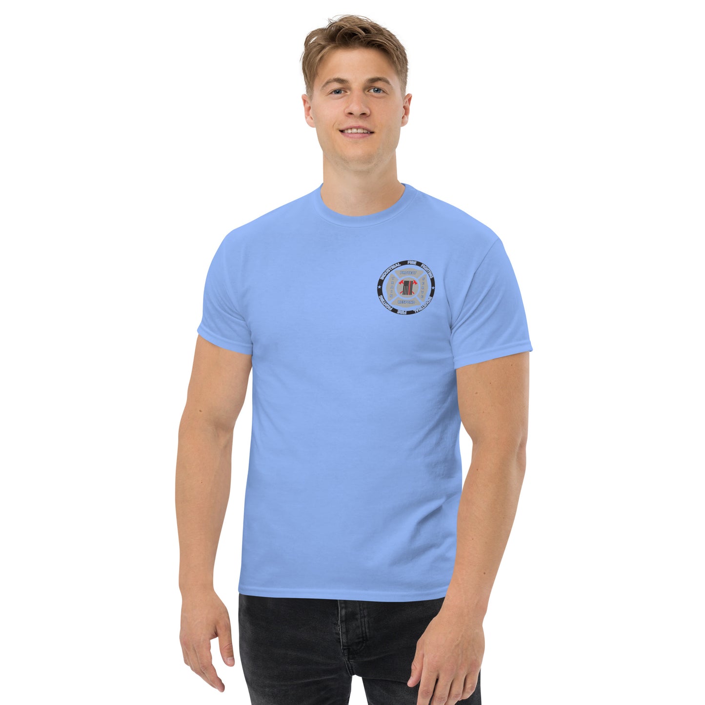 Industrial Fire Fighting Unisex classic tee