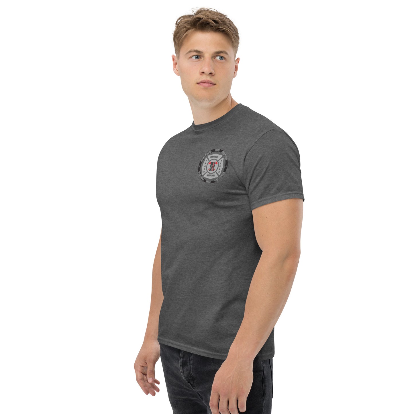 Industrial Fire Fighting Unisex classic tee