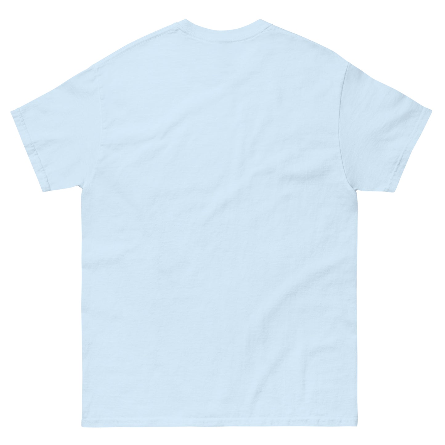 JBWES Digital Transparent Logo Unisex classic tee