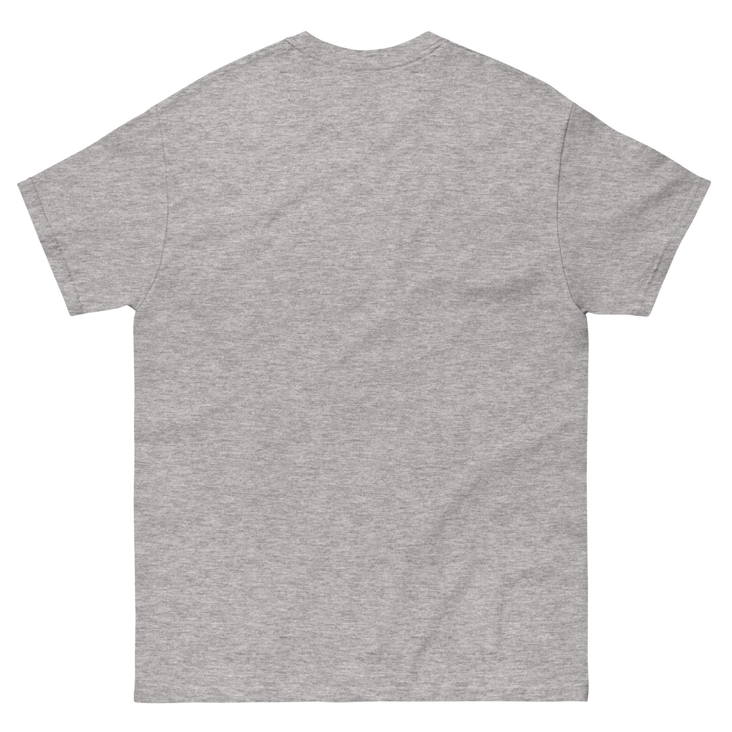 JBWES Digital Transparent Logo Unisex classic tee