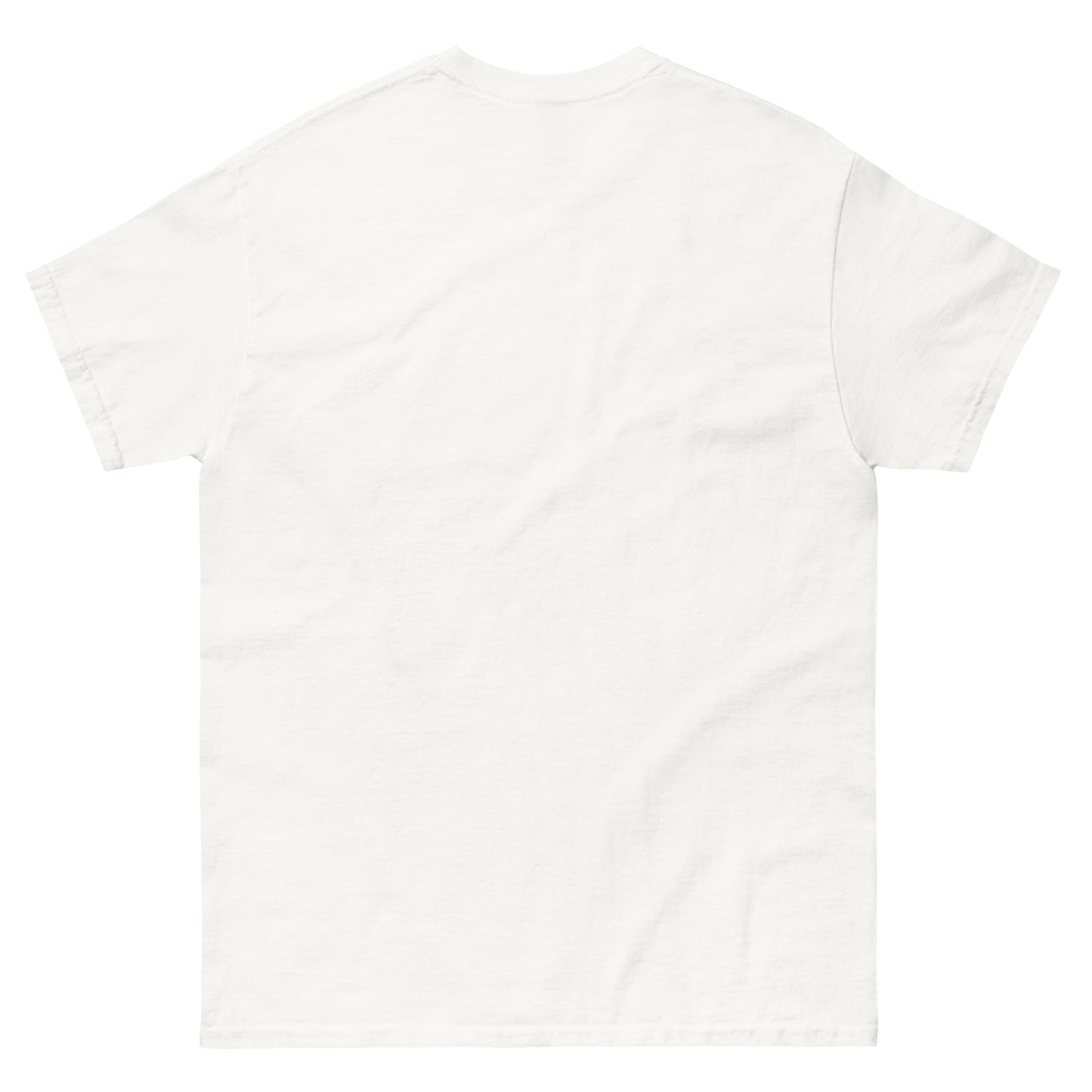 JBWES Digital Transparent Logo Unisex classic tee