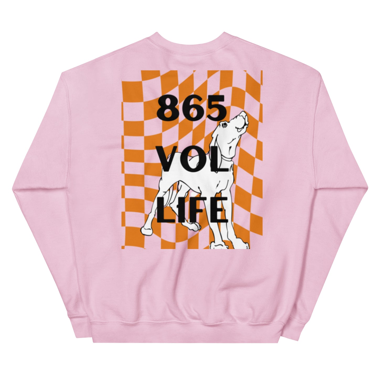 865 Unisex Sweatshirt fan shop