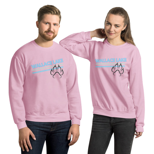 Wallace Lake Adult Unisex Sweatshirt