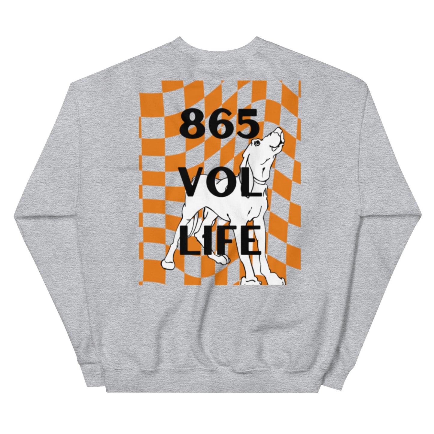 865 Unisex Sweatshirt fan shop