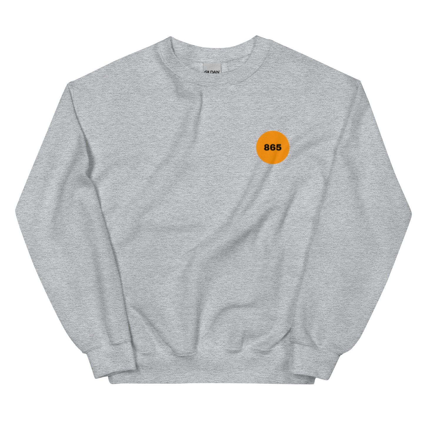 865 Unisex Sweatshirt fan shop