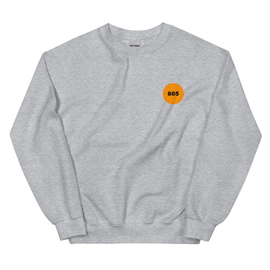 865 Unisex Sweatshirt fan shop