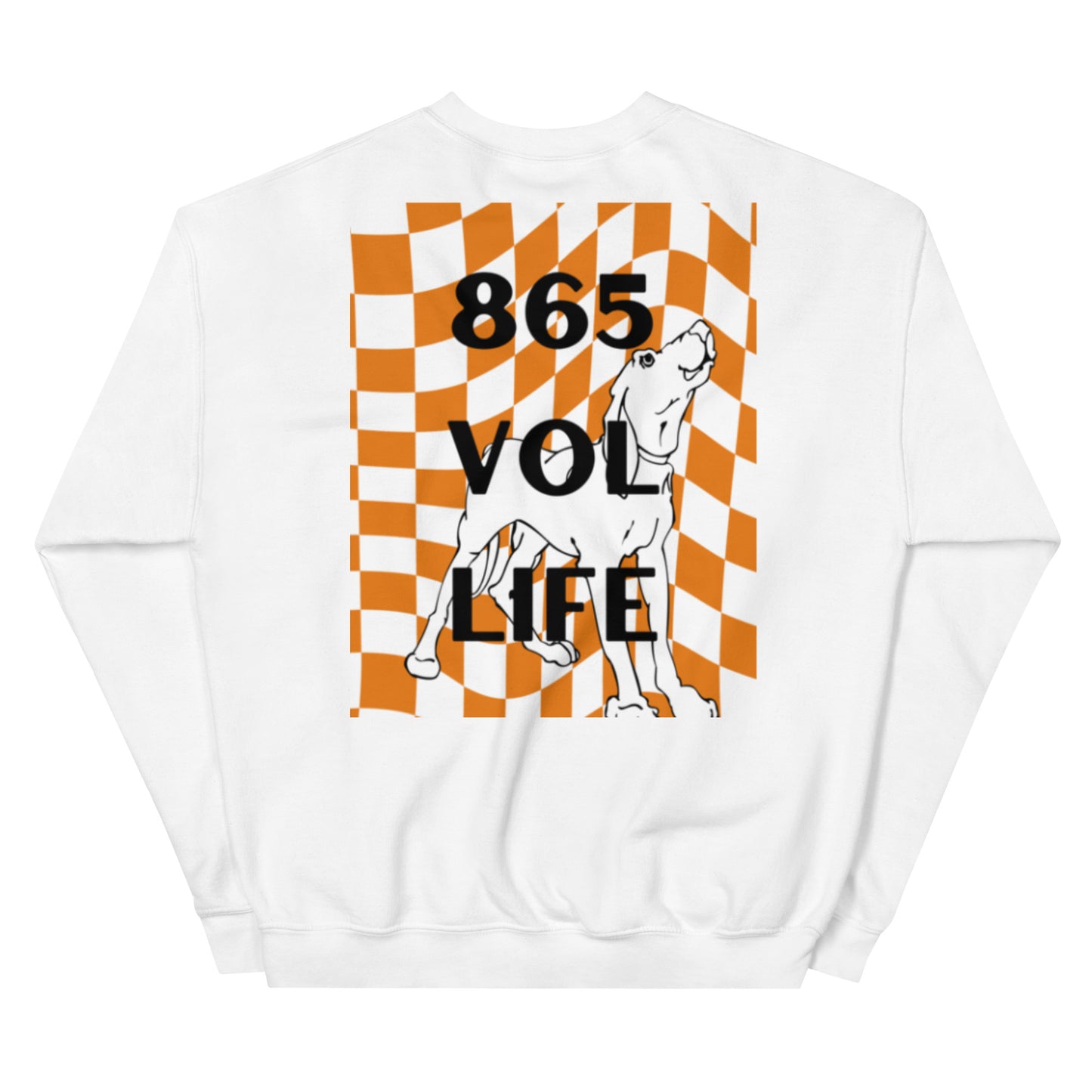 865 Unisex Sweatshirt fan shop