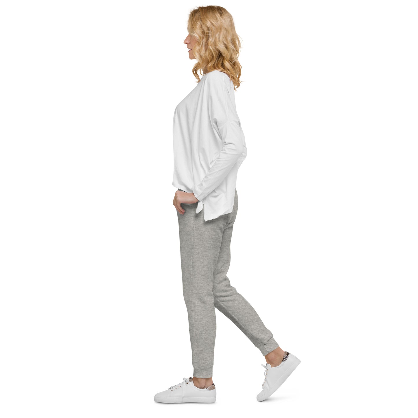 NOAB Unisex fleece sweatpants