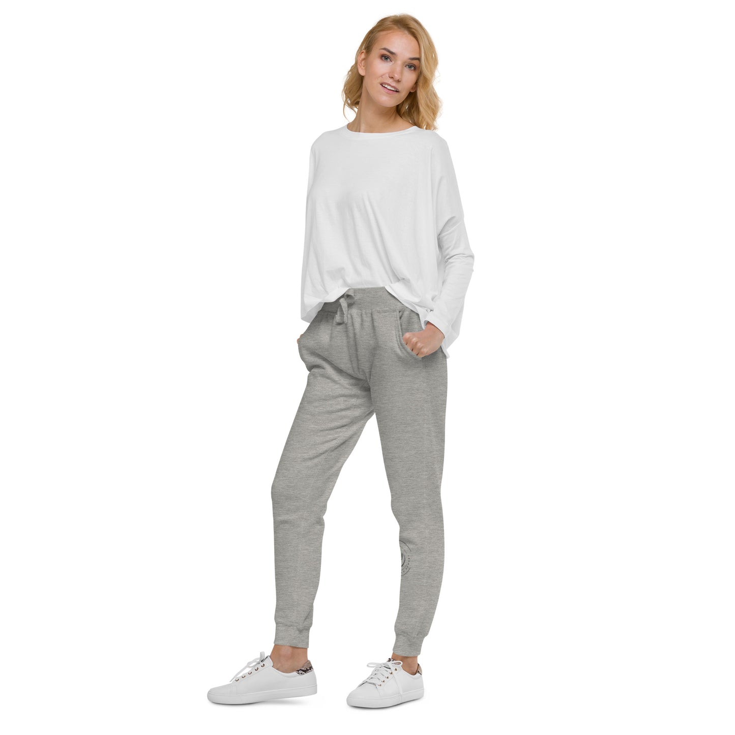 NOAB Unisex fleece sweatpants