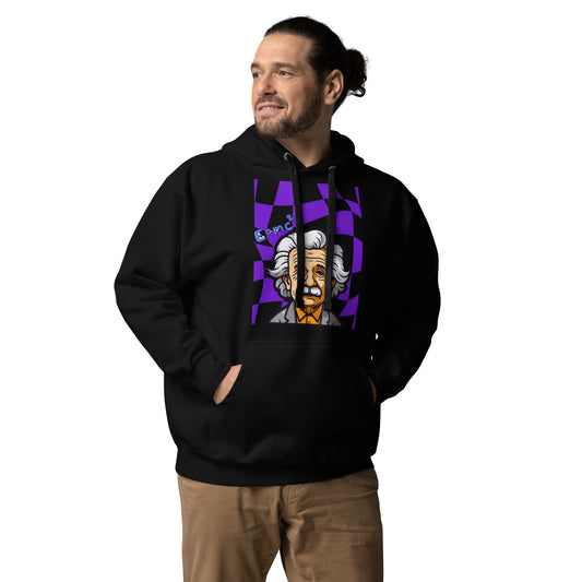 Einstein Unisex Hoodie DBD