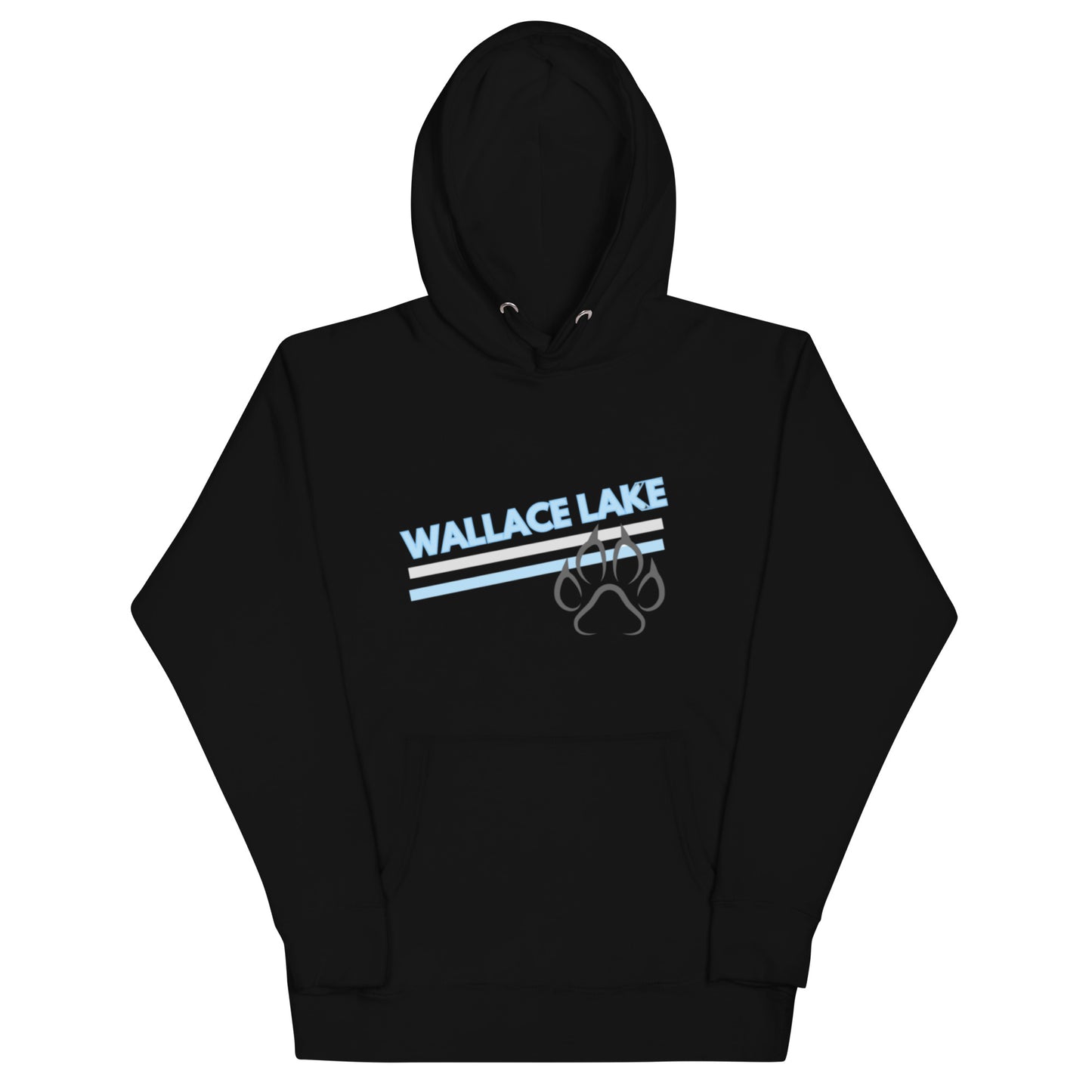 Wallace Lake Adult Unisex Hoodie