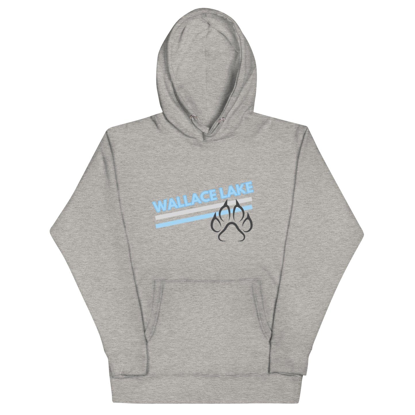 Wallace Lake Adult Unisex Hoodie