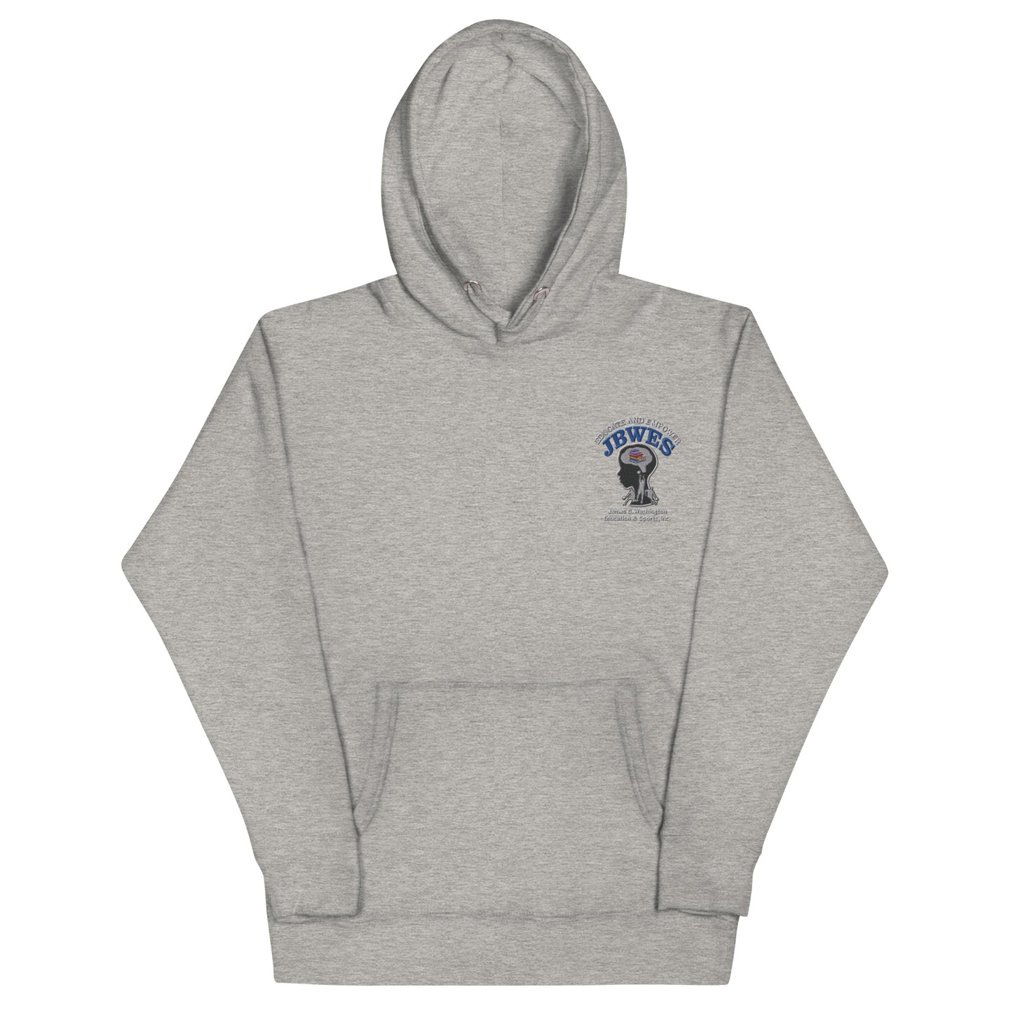 JBWES Embroidered unlimited Unisex Hoodie