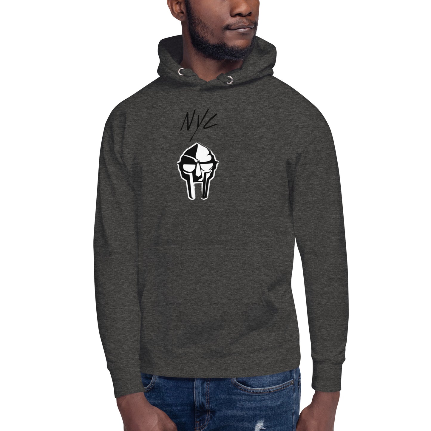 NYC Unisex Hoodie Davis Collection evd