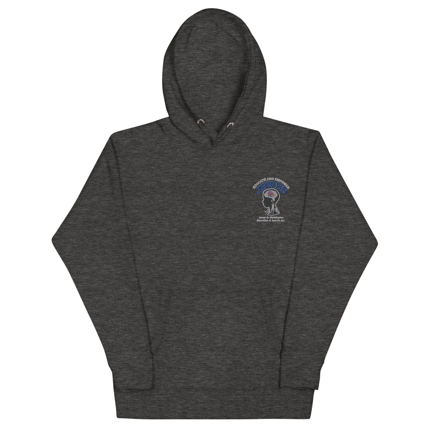 JBWES Embroidered unlimited Unisex Hoodie