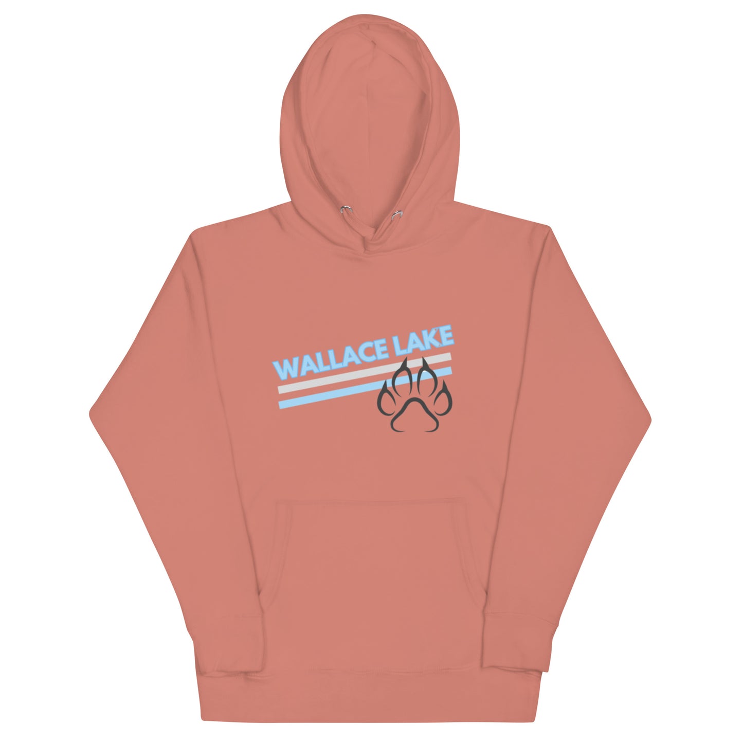 Wallace Lake Adult Unisex Hoodie