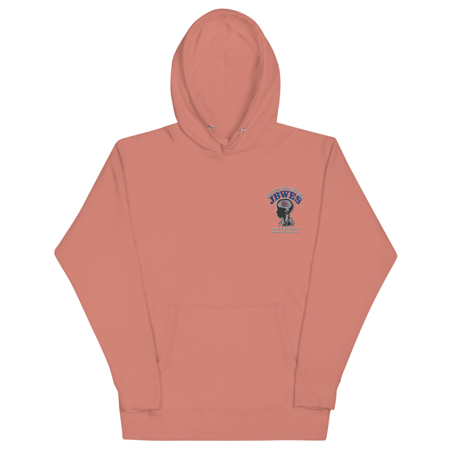 JBWES Embroidered unlimited Unisex Hoodie