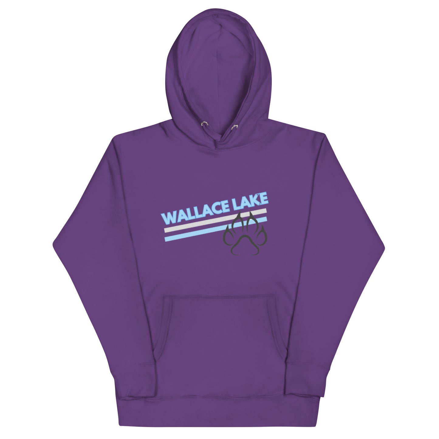 Wallace Lake Adult Unisex Hoodie