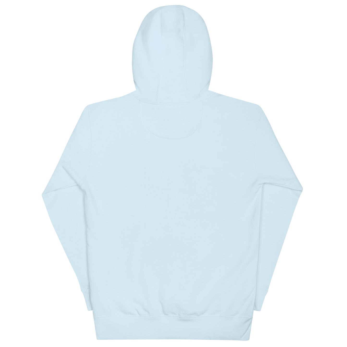 Titan's digital chest logo Unisex Hoodie