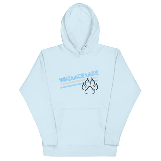 Wallace Lake Adult Unisex Hoodie