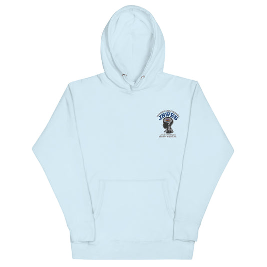 JBWES Embroidered unlimited Unisex Hoodie