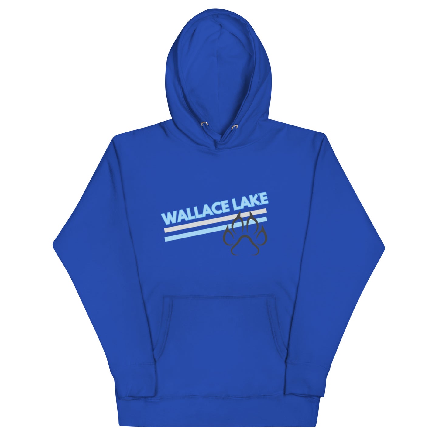 Wallace Lake Adult Unisex Hoodie