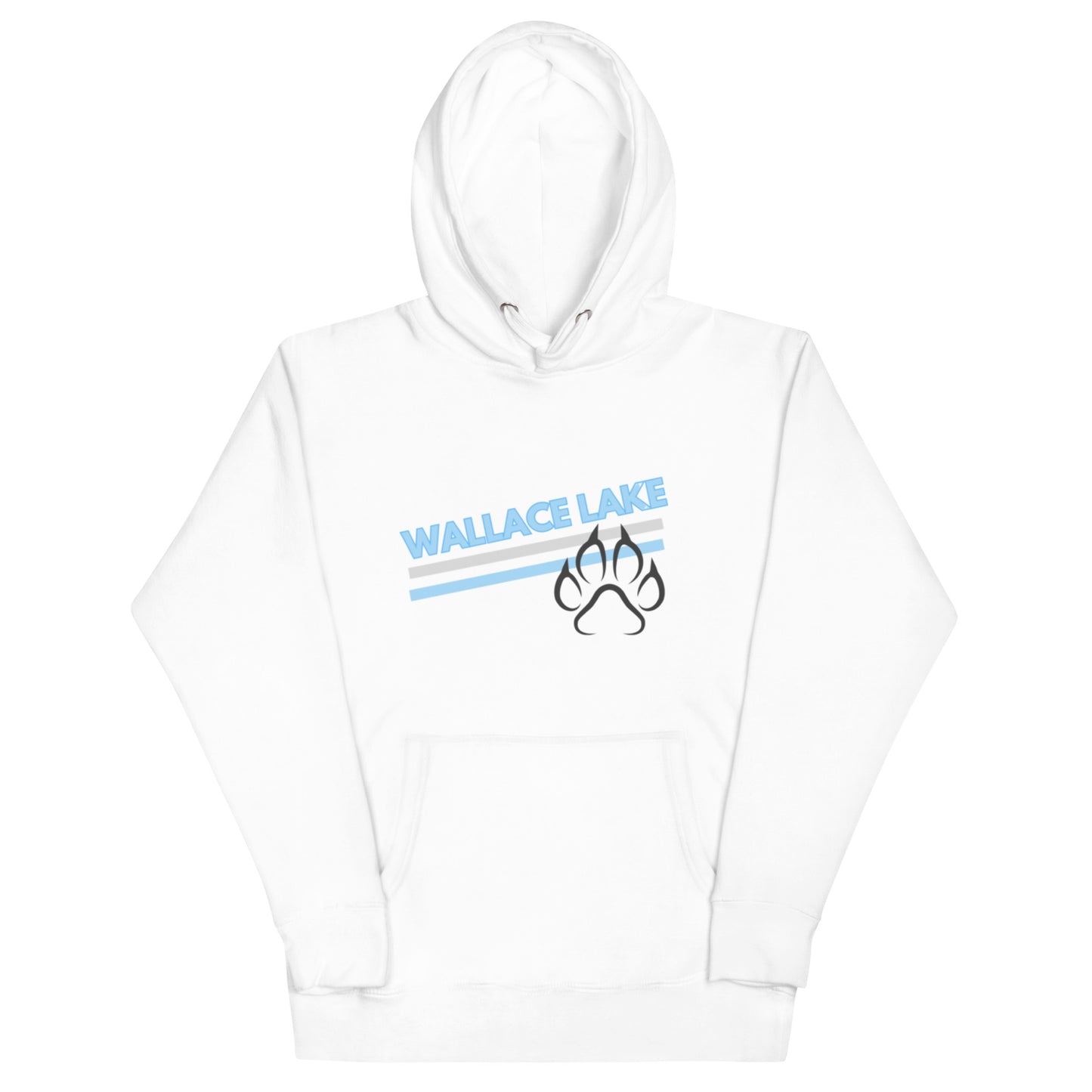 Wallace Lake Adult Unisex Hoodie