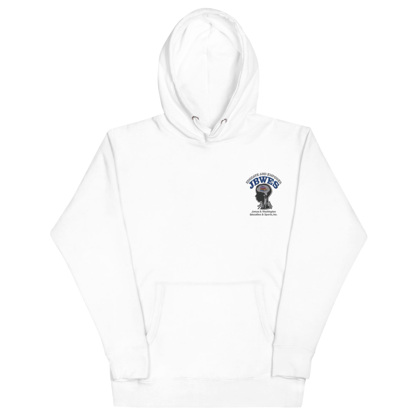 JBWES Embroidered unlimited Unisex Hoodie