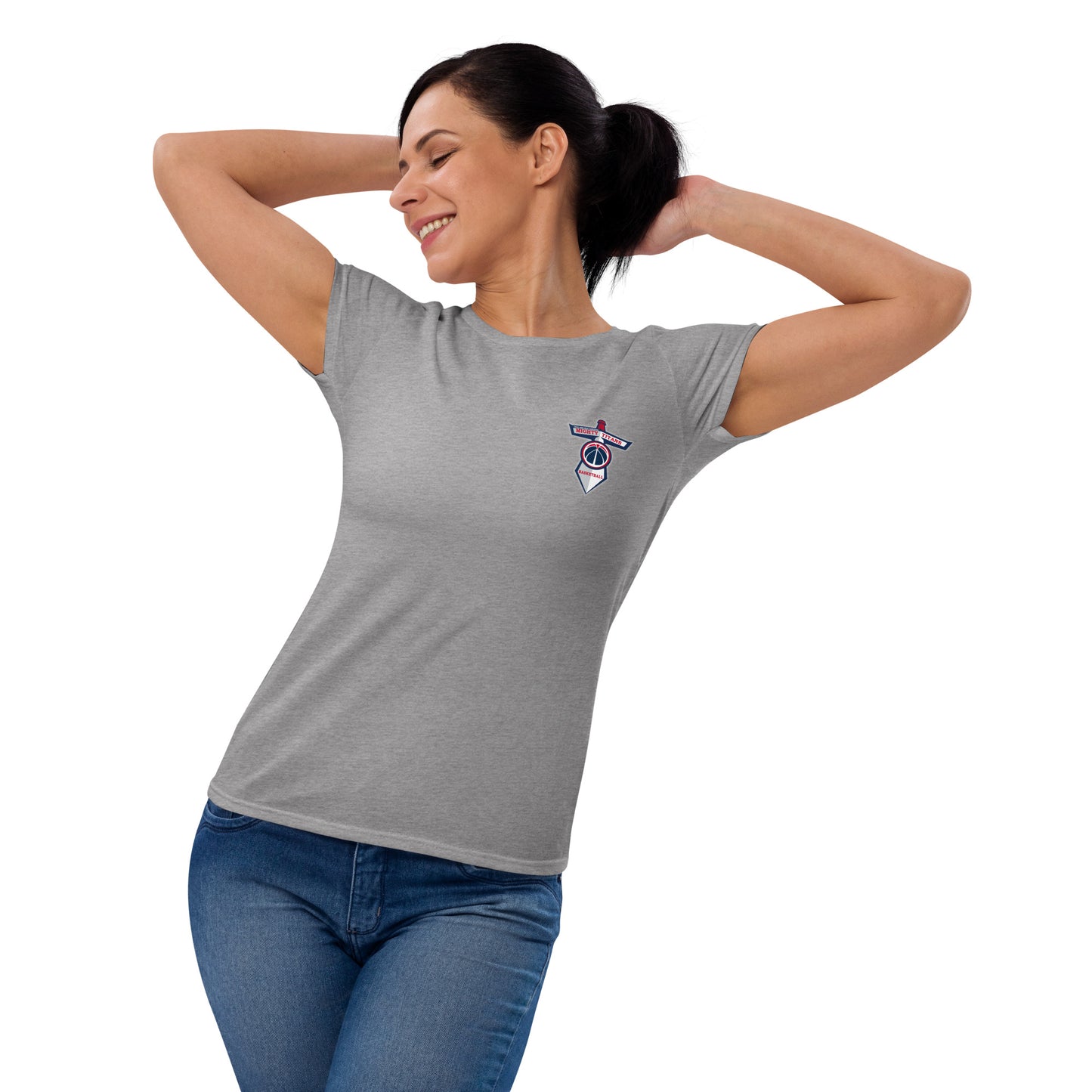 MT Alijah Women's short sleeve t-shirt