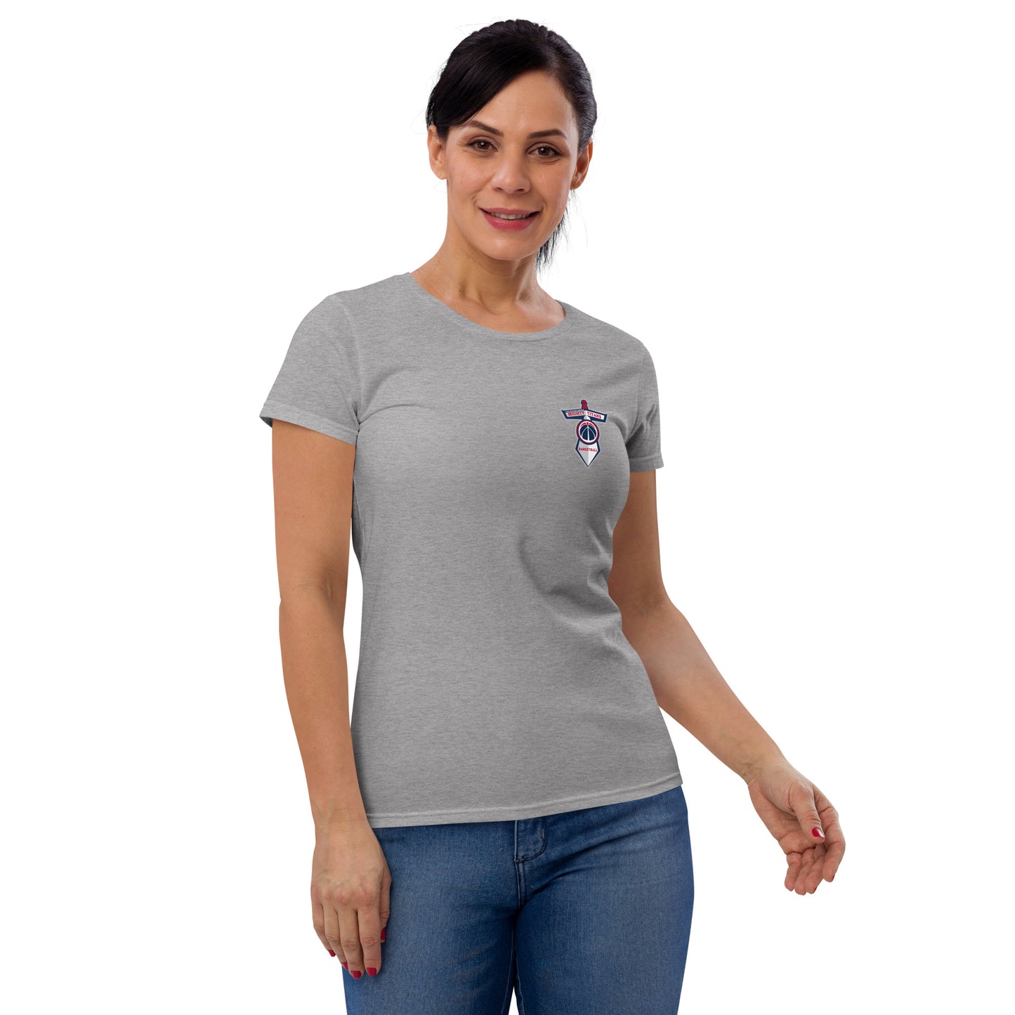 MT Alijah Women's short sleeve t-shirt