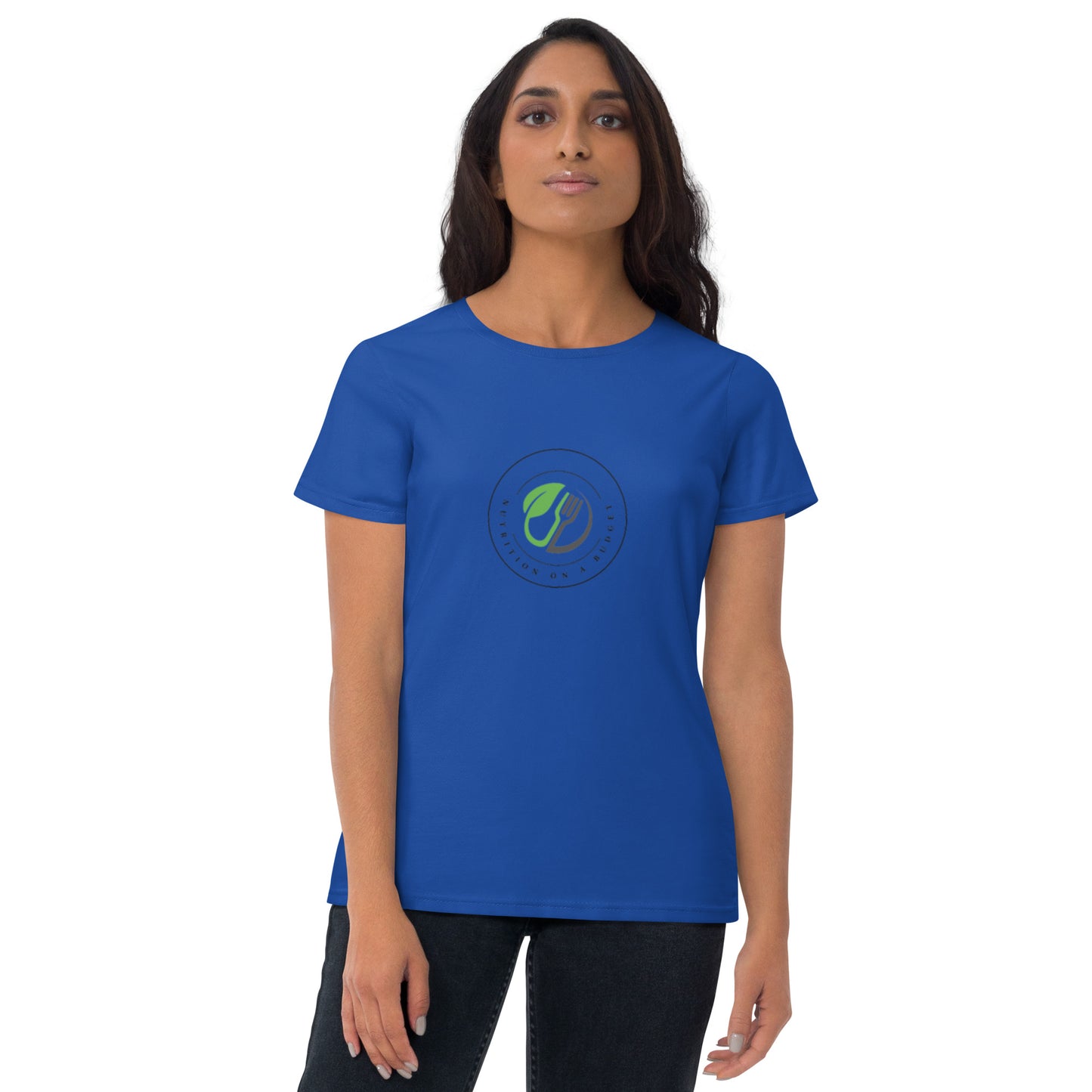 NOAB Brand Women's short sleeve t-shirt