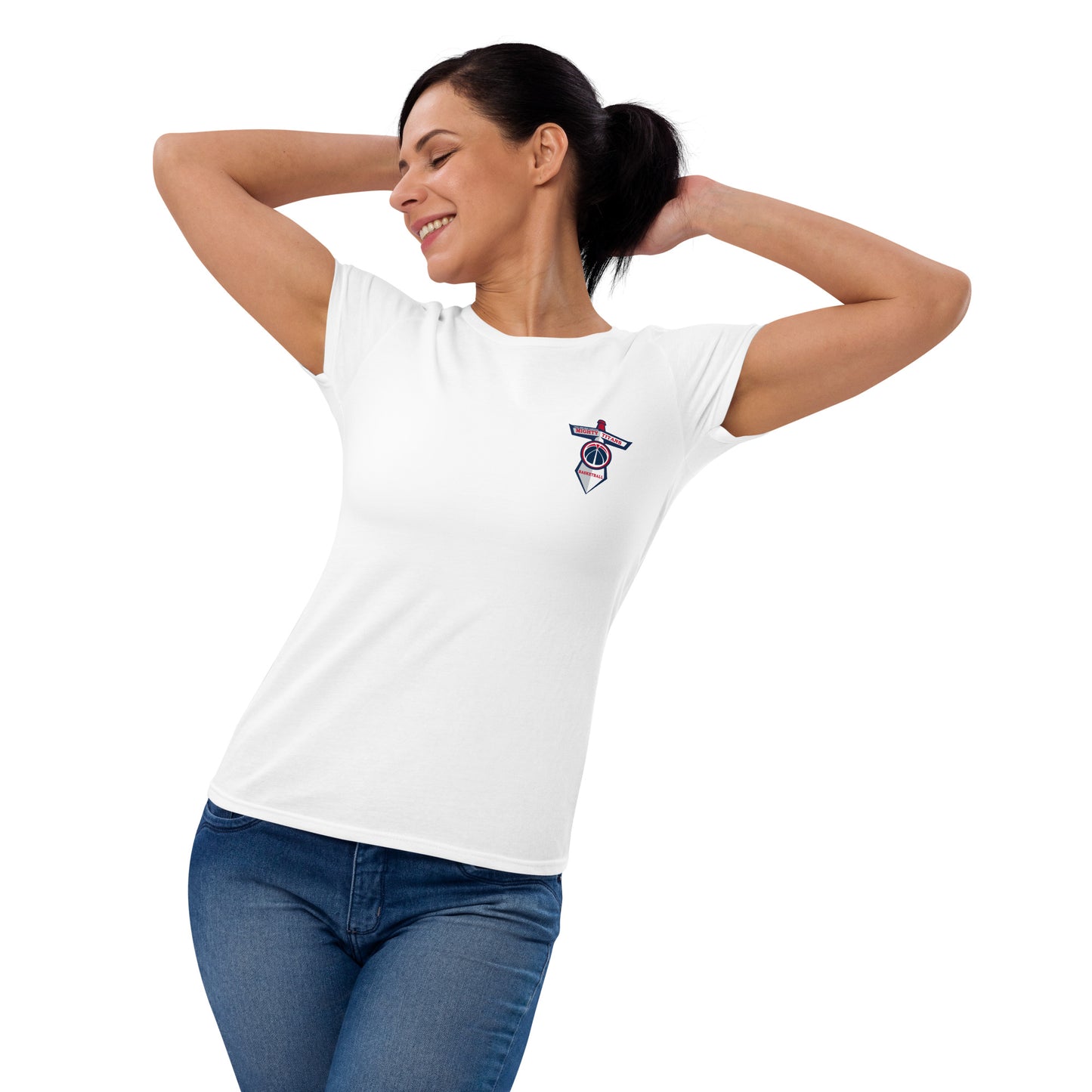 MT Alijah Women's short sleeve t-shirt