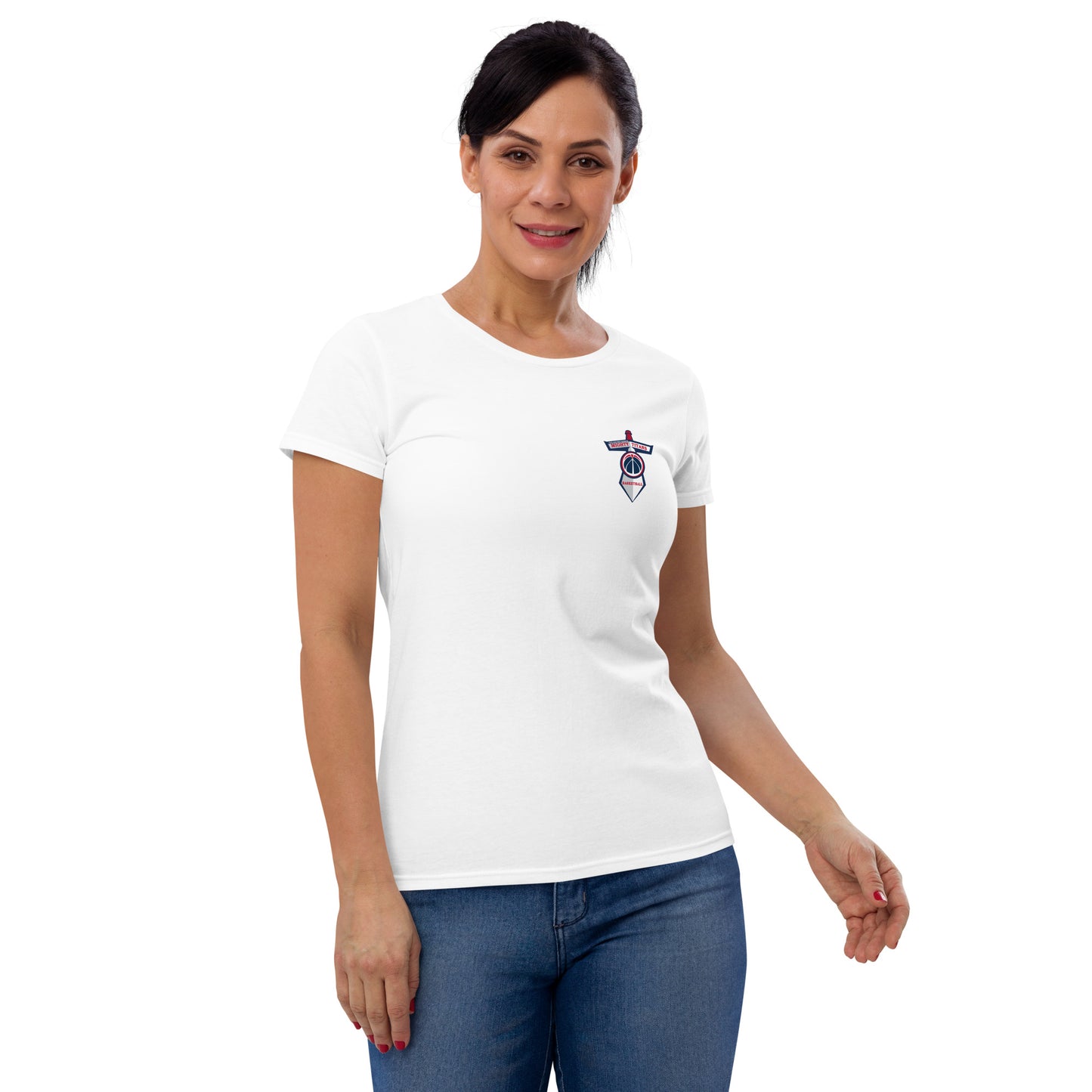 MT Alijah Women's short sleeve t-shirt