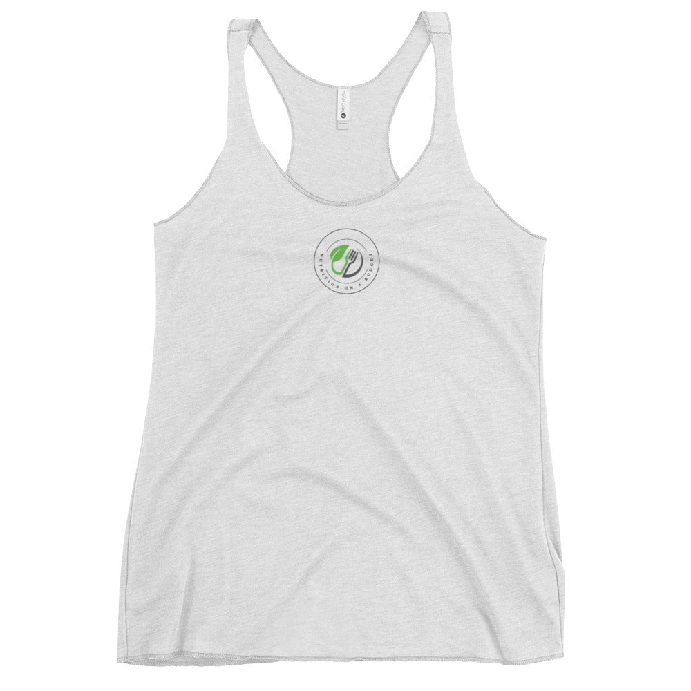 NOAB Women's Racerback Tank