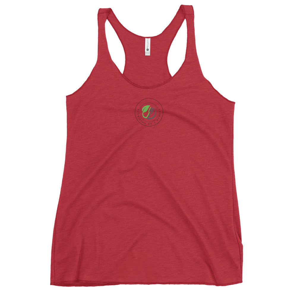 NOAB Women's Racerback Tank