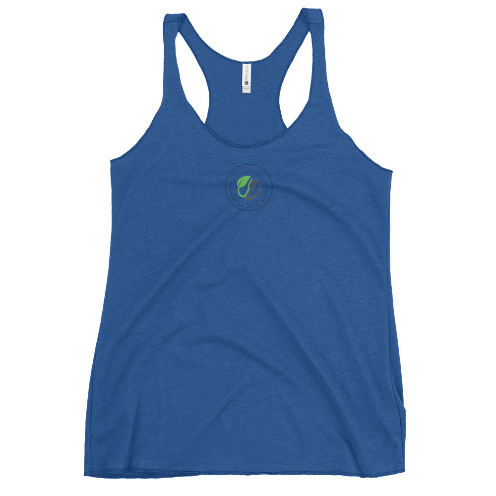 NOAB Women's Racerback Tank