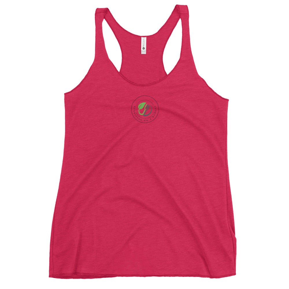 NOAB Women's Racerback Tank