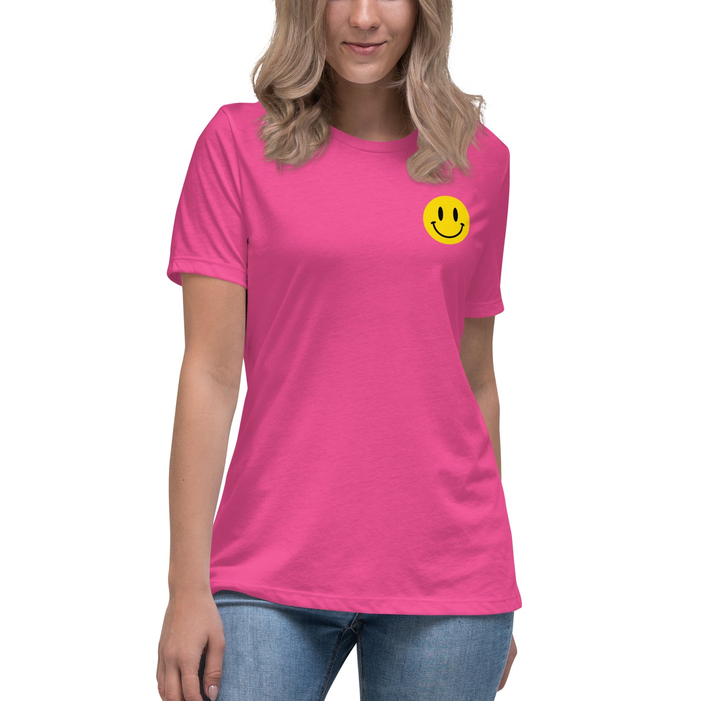 Be the reason Women's Relaxed T-Shirt DBD