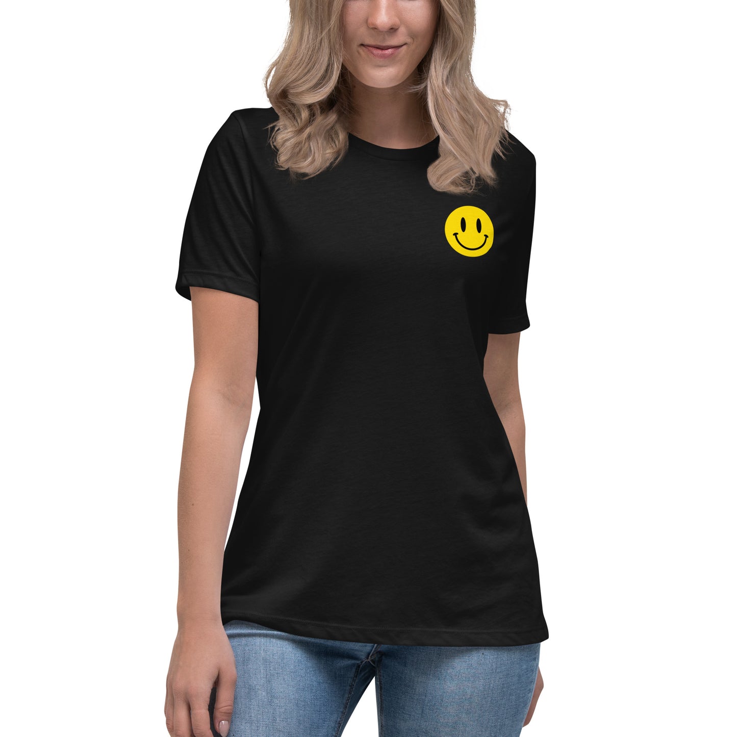 Be the reason Women's Relaxed T-Shirt DBD